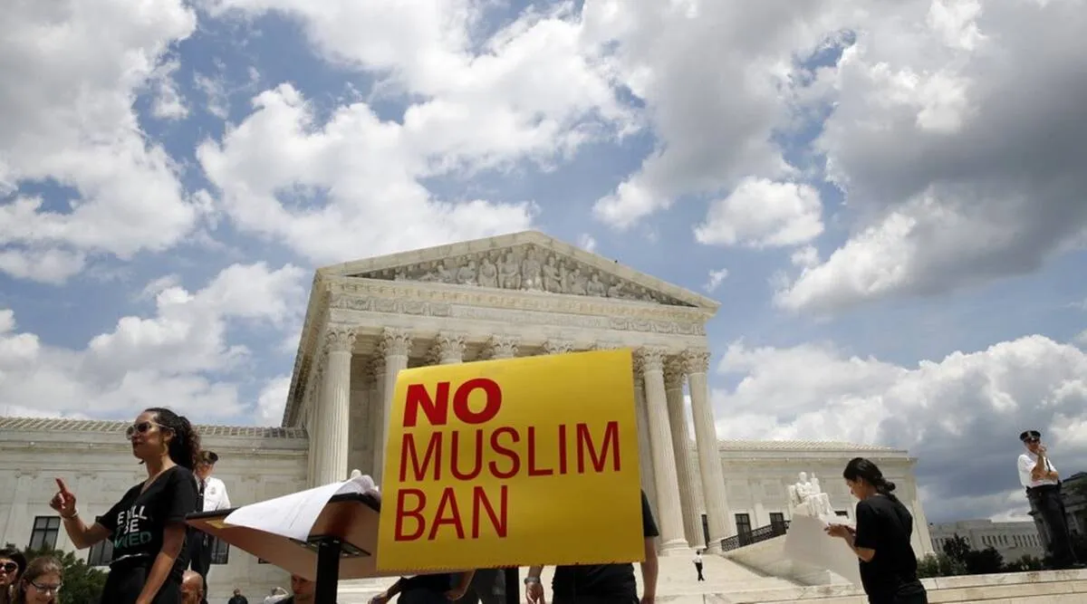 US Democrats reintroduce legislation to prevent future Muslim bans,