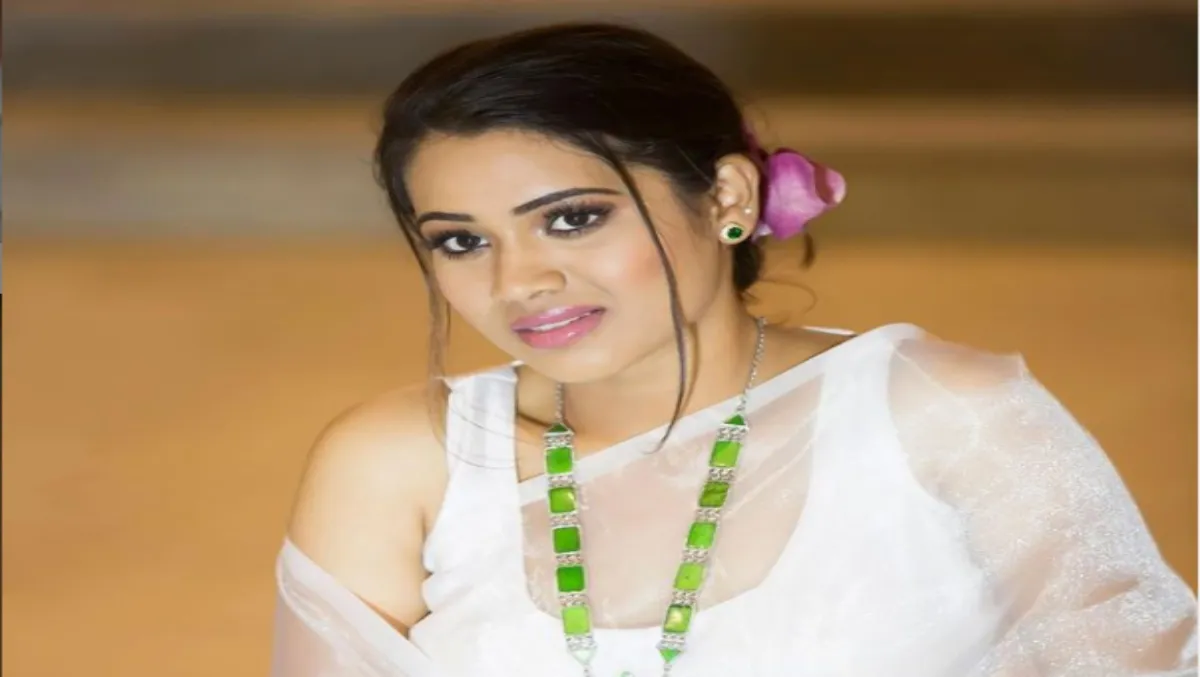 Pandavar Illam Arthi Subash Skincare routine Beauty tips Tamil News
