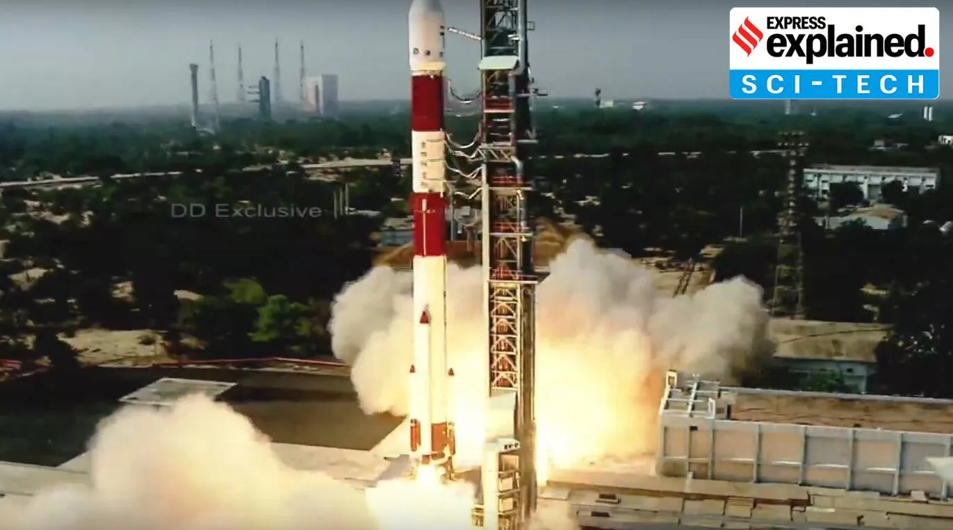 Isro pslvc51 launch why pixxel india anand satellite missed the flight Tamil News
