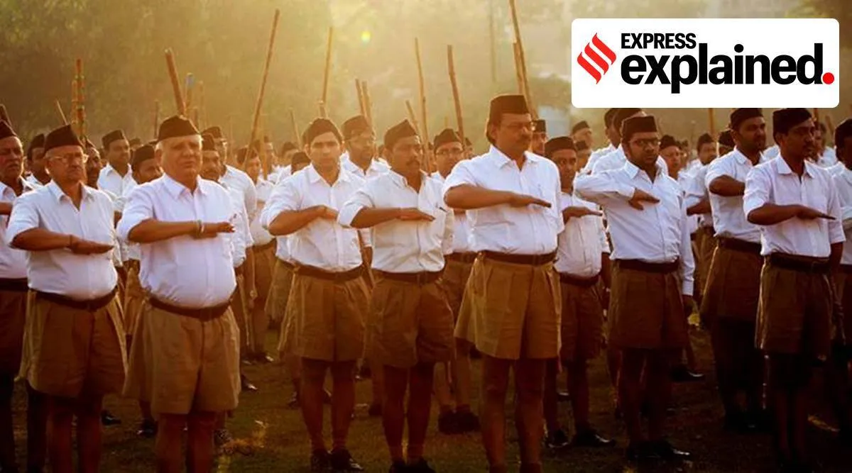 How the RSS elects its top executive Tamil News