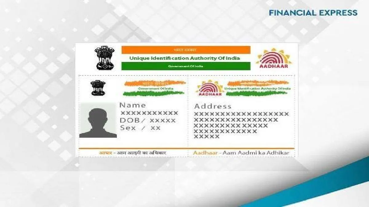 Aadhaar card update Tamil News How to update Aadhaar card address without documents via online