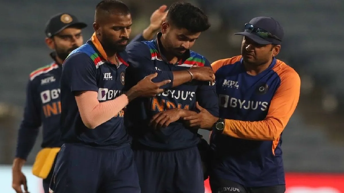 Cricket news in tamil Shreyas Iyer ruled out of IPL 2021 after suffering shoulder injury