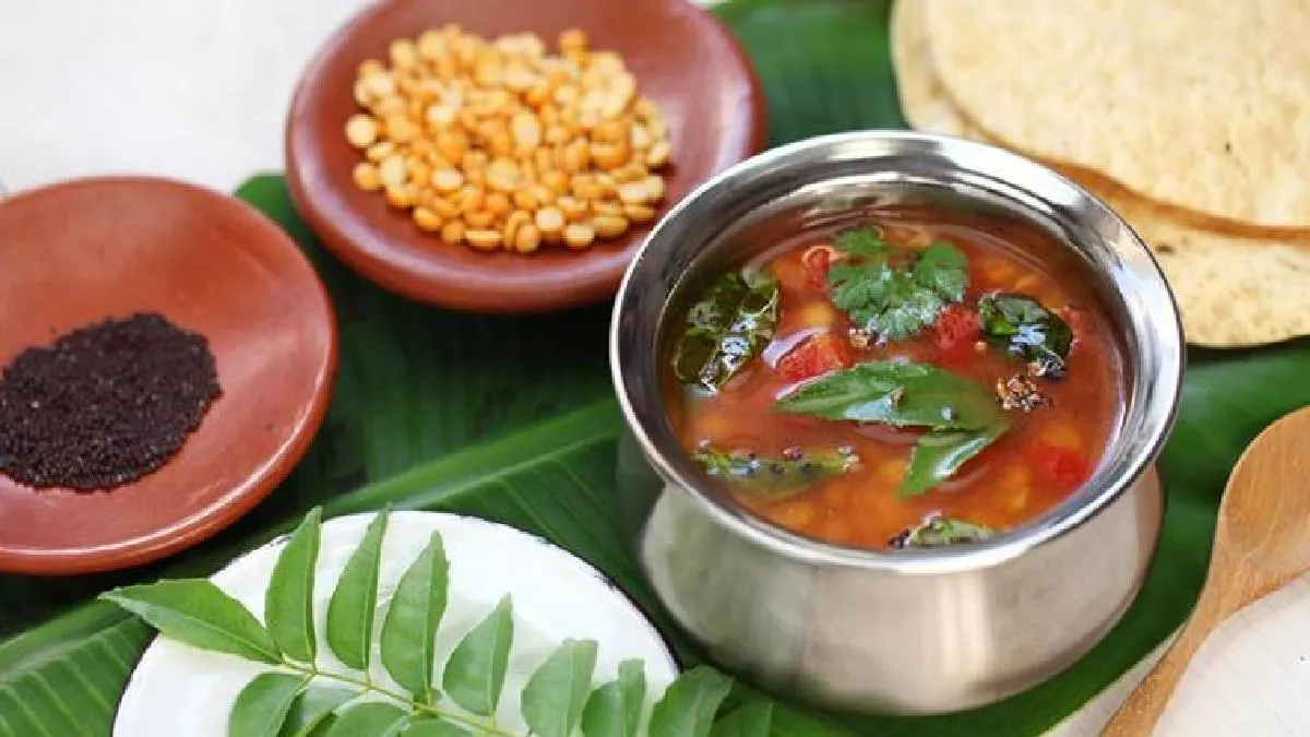 Healthy food Tamil News How to make South Indian rasam tamil