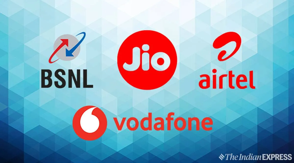 Jio airtel bsnl vodafone prepaid recharge plans under Rs 600 march 2021 list Tamil News
