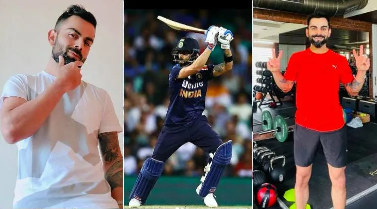 Sports tamil news Virat Kohli tamil becomes first Asian celebrity to have 100 million followers on Instagram