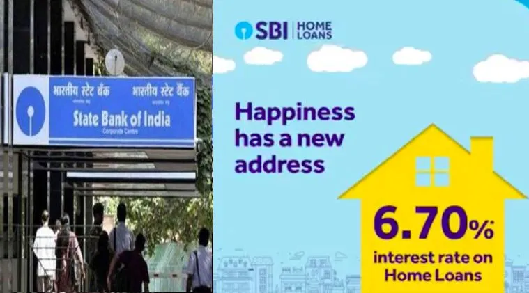 Business news in tamil State Bank of India home loans now at 6.7%