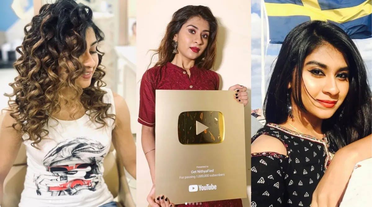 Super Singer Nithyashree Youtube Channel Tamil News