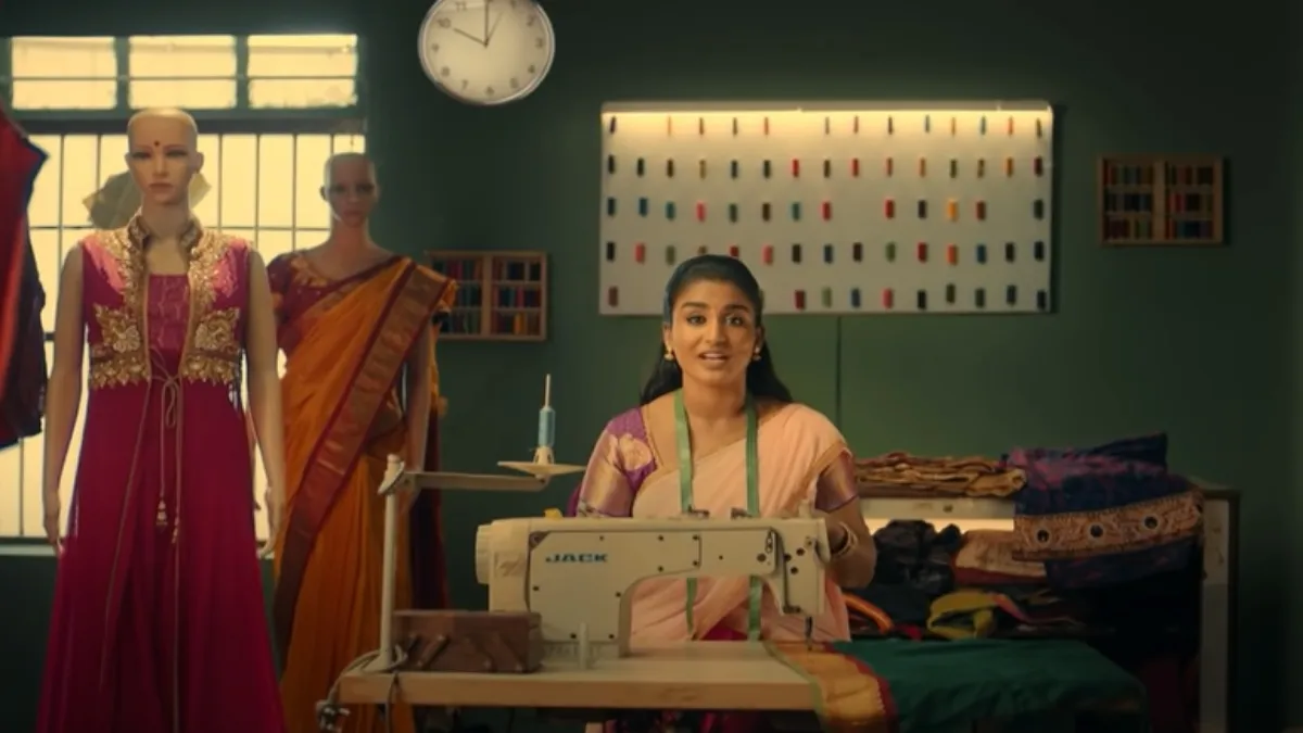 Reshma New Serial in Colors Tv Abi Tailors Trailer Tamil News