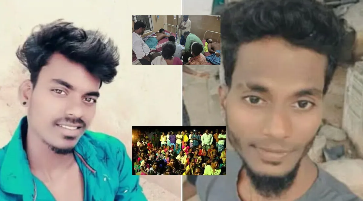 சோகனூர் தலித் இளைஞர்கள் இருவர் கொலை: இதுவரை 5 பேர் கைது