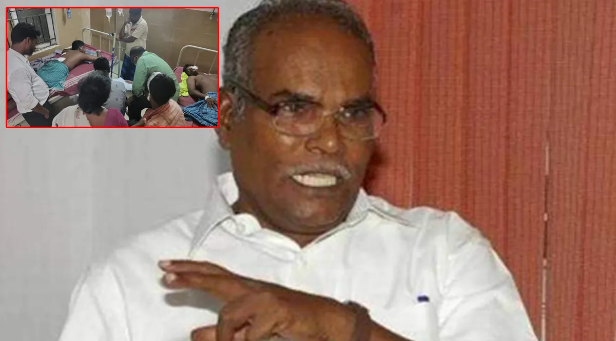 அரக்கோணம் தலித் இளைஞர்கள் 2 பேர் கொலை: மார்க்சிஸ்ட் கண்டனம்