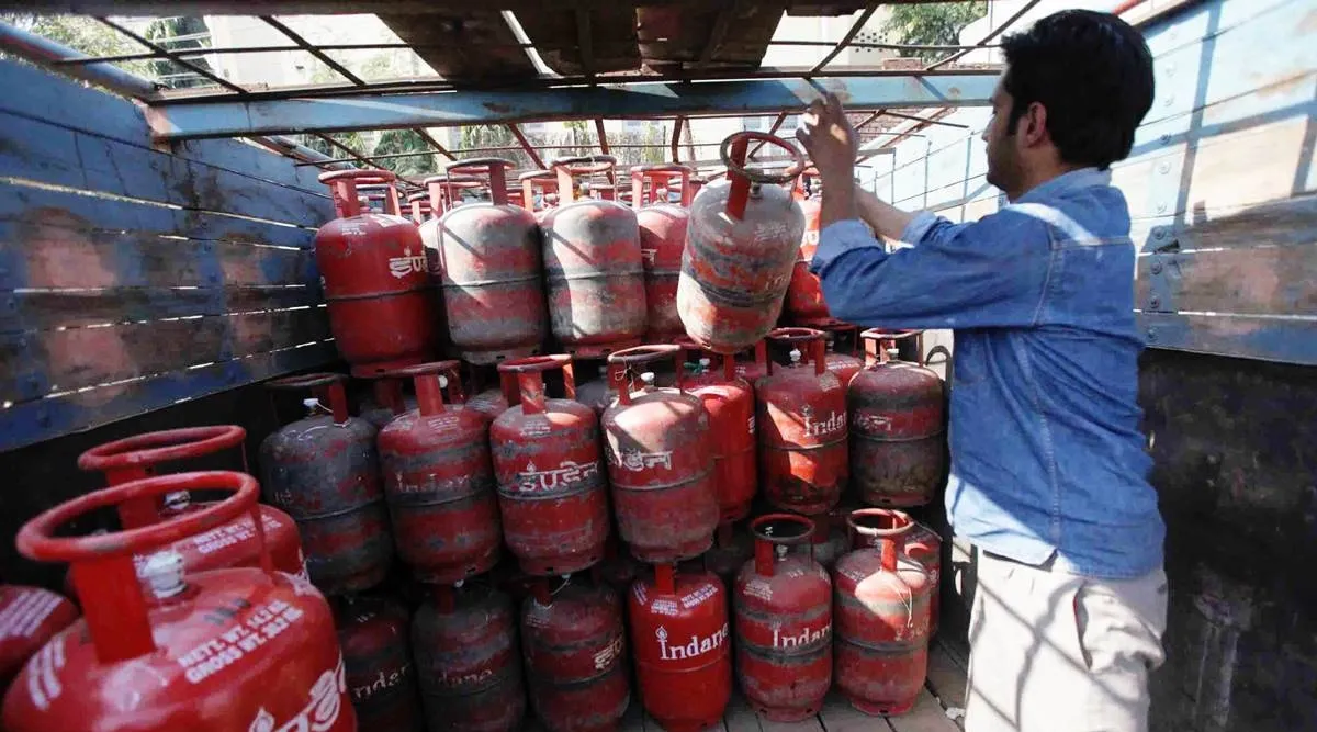 LPG cylinder delivery affected in Chennai due to containment measures