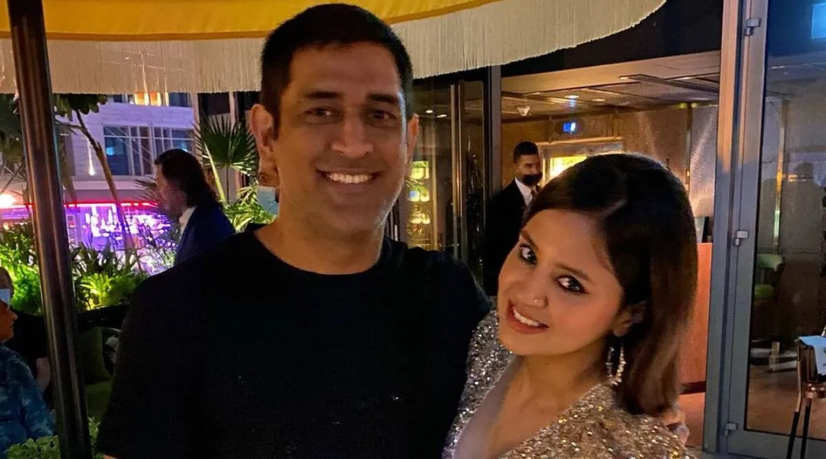MS Dhoni to debut as captain 7 in animated series wife sakshi to produce Tamil News