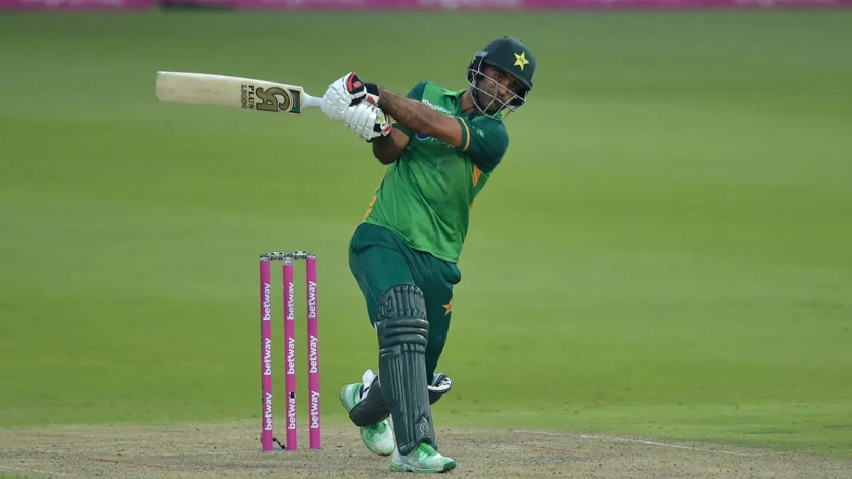 ricket news in tamil Fakhar Zaman run out on 193 after ‘fake fielding’ by Quinton de Kock