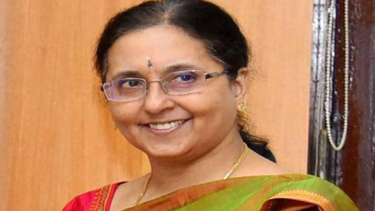 Chennai city Tamil News: Girija Vaidyanathan appointed as expert member of National Green Tribunal (NGT) Southern Zone