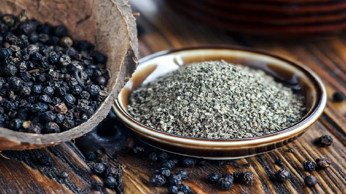 Benefits of Black pepper Tamil News: King of spices,enemy of ailments the Black pepper