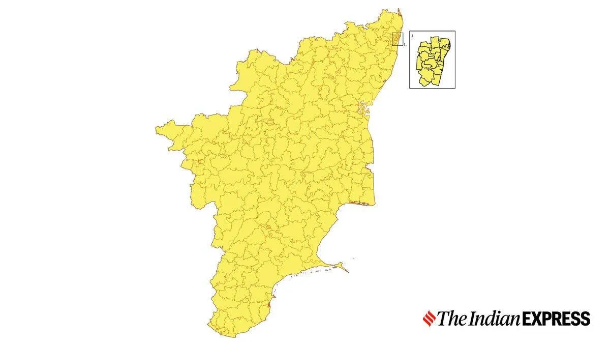 Musiri (Tamil Nadu) Assembly Election Results 2021 Live: வெற்றி பெற்றவர், இரண்டாம் இடம் பிடித்தவர்