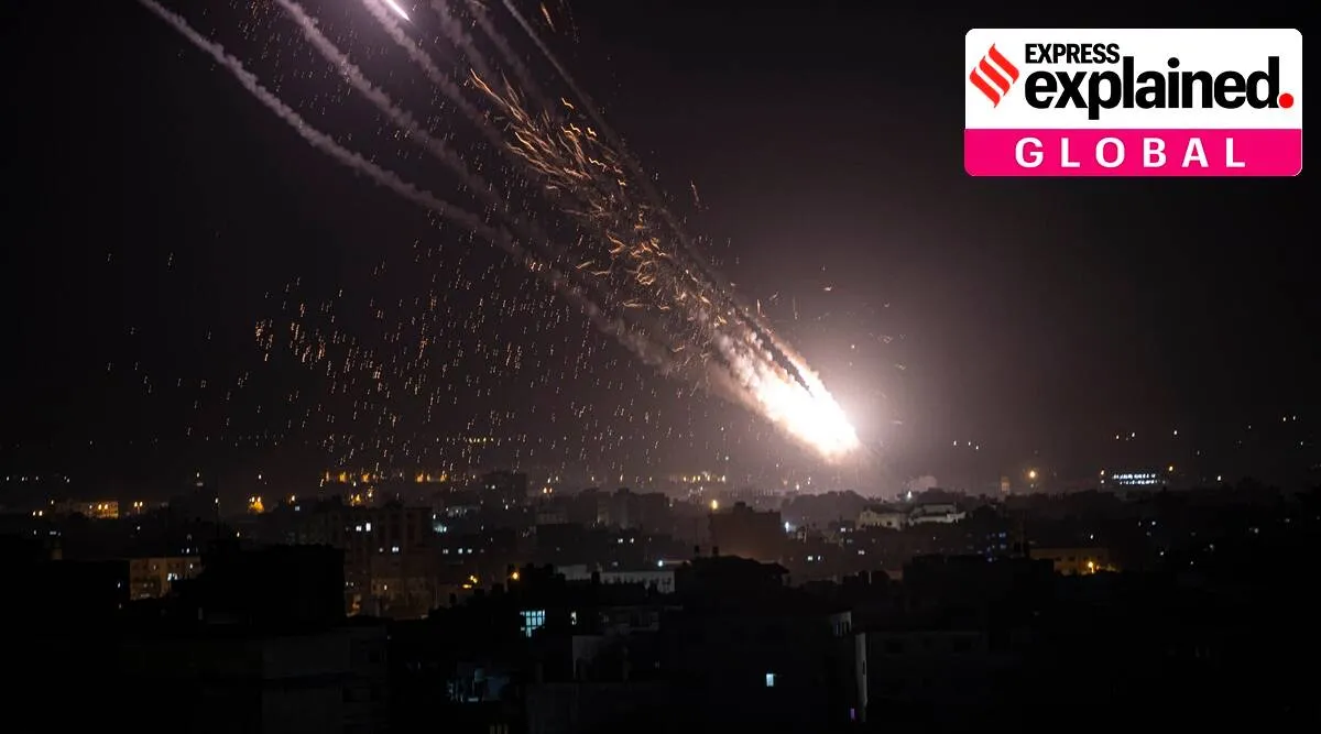 Are Israel, Hamas committing war crimes in Gaza?