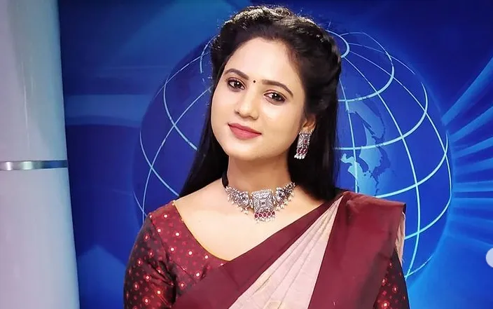 News Reader Kanmani Beauty Secrets Skincare Tips Tamil