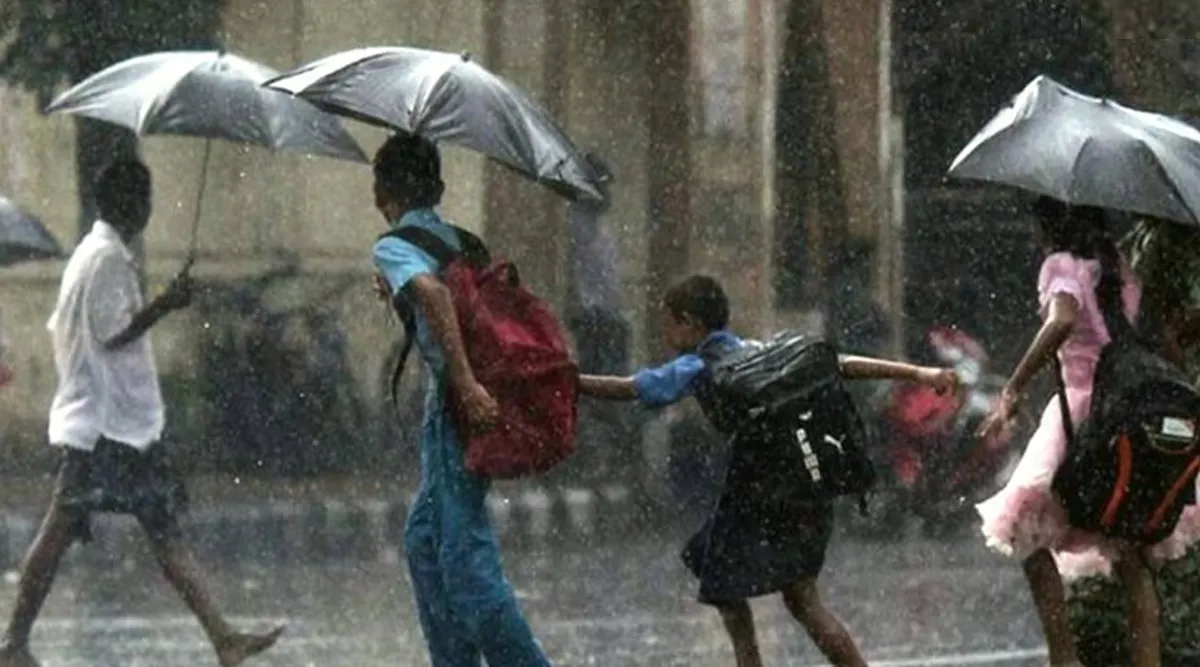 Chennai weather updates southwest monsoon