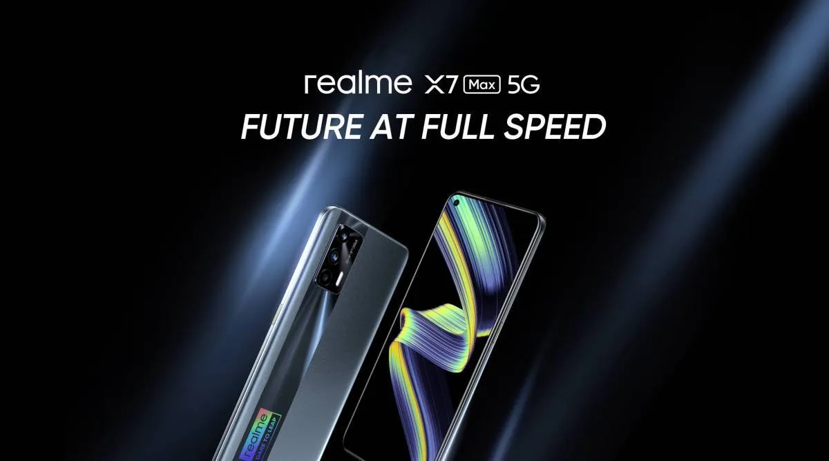 Realme X7 Max 5G Realme smart tv 4k launched in India price specifications Tamil News