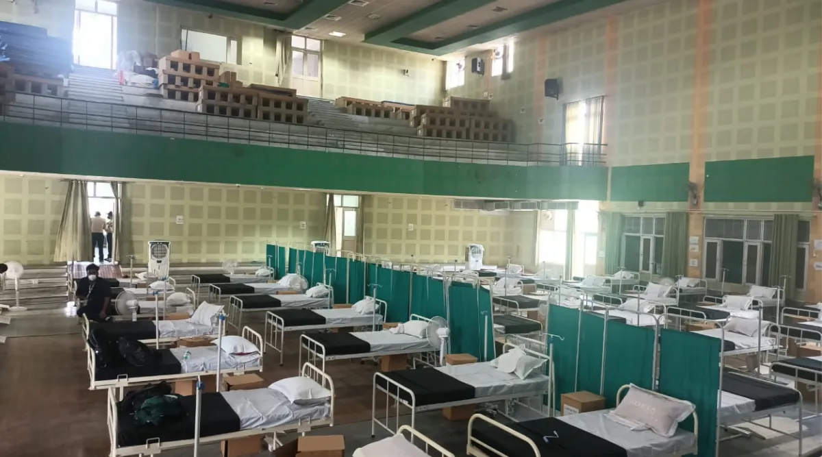 Oxygen beds rural covid testing coronavirus cases India Tamil News