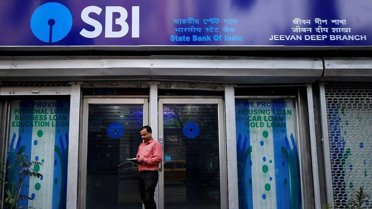 SBI bank news