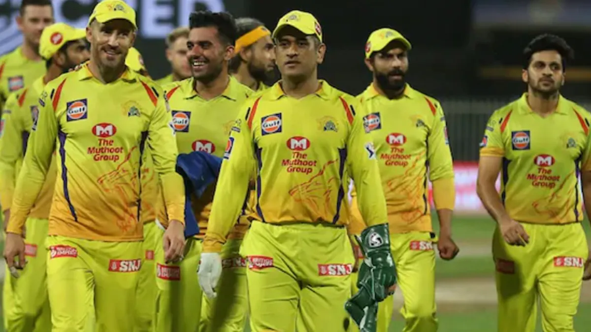 IPL 2021 cricket Tamil News: "We Will Be Back" Chennai Super Kings Share Memorable Recap Video