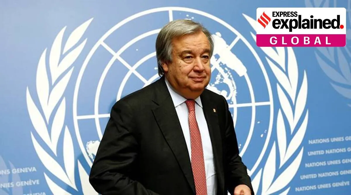 António Guterres backed for second term