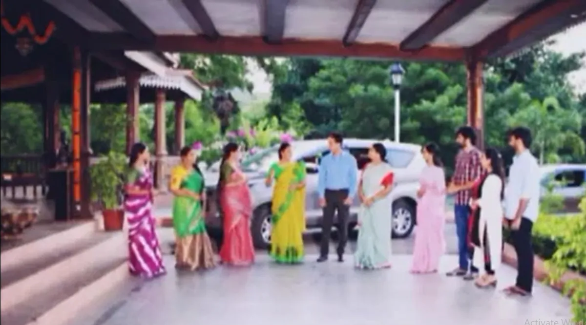Vijay TV Serial Mahasangamam : மூர்த்தி வீட்டை குறை கூறும் ஈஸ்வரி : கூட்டு சேர்ந்து பேசும் மல்லி