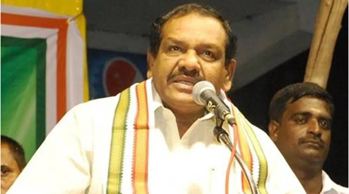 Congress Senior Peter Alphonse New Chairman Of Tamilnadu Minorities  Commission | Indian Express Tamil