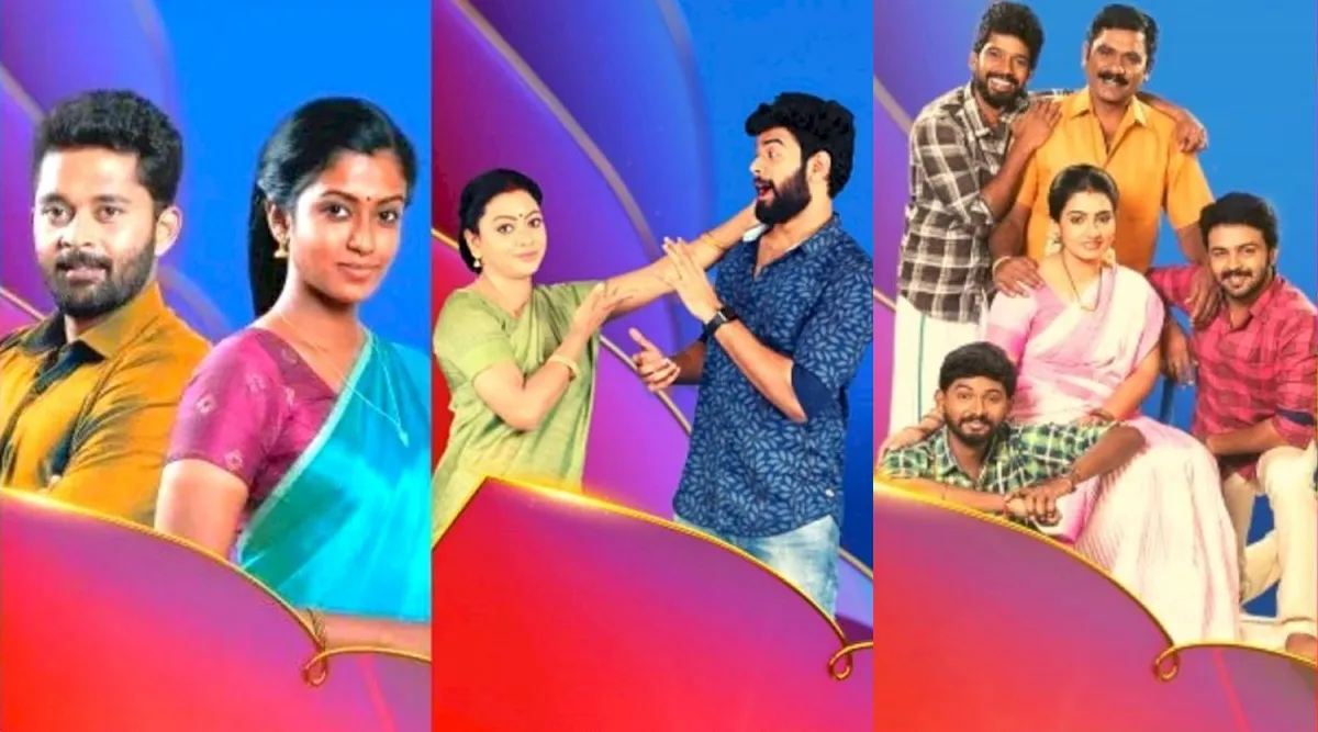 Tamil Vijay TV Serial Episode Finished Vijay Tv Take Mahabharatham Serial