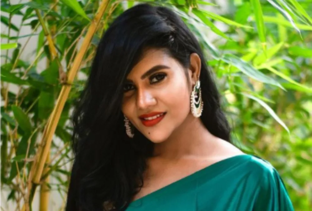 serial actress nivisha