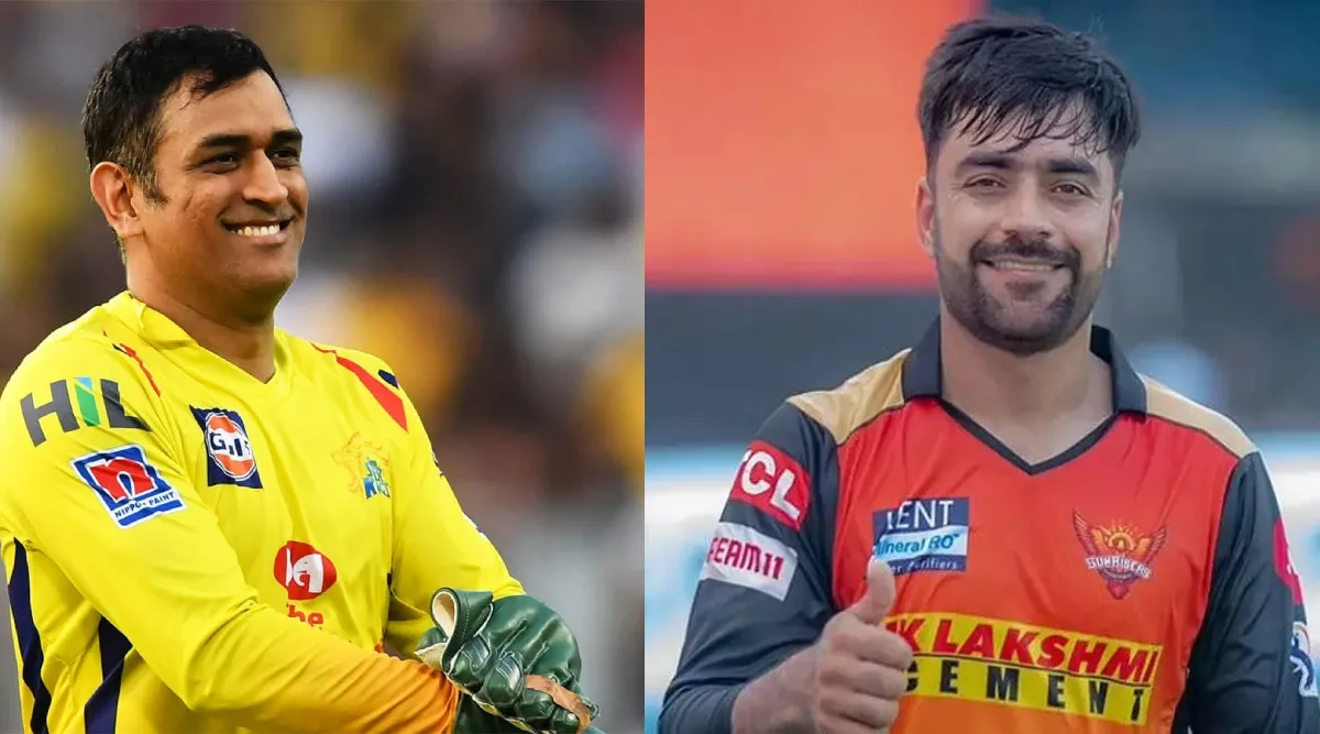 Cricket news in tamil: One word is not enough to describe about MS Dhoni says Rashid khan