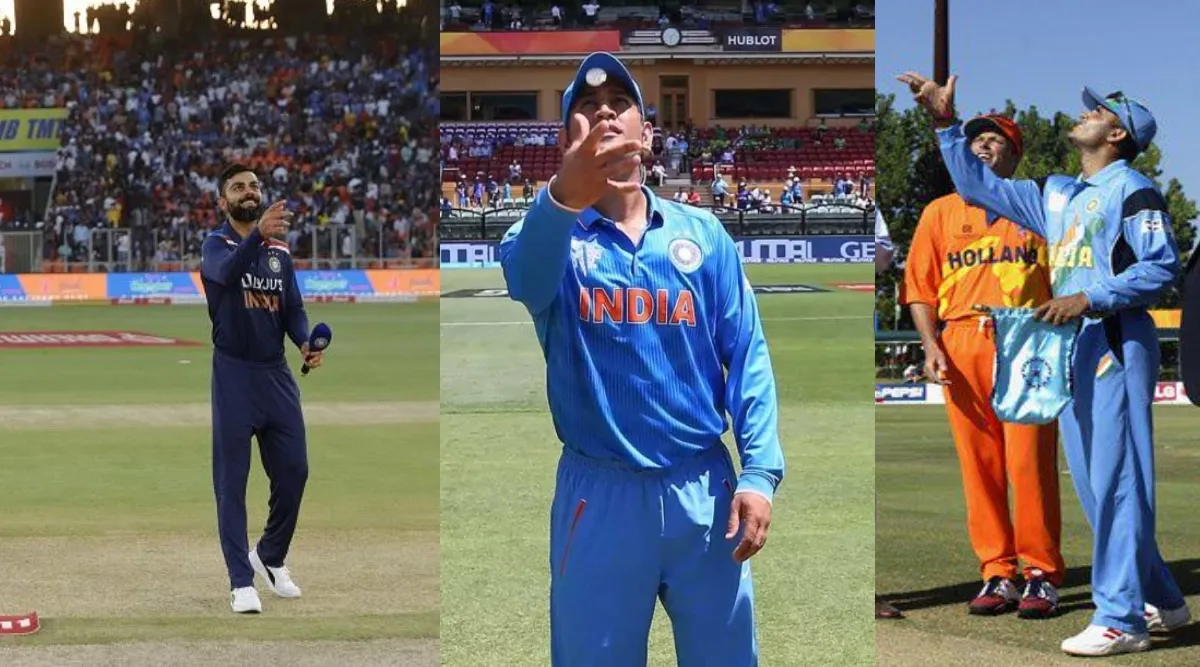 Cricket news in tamil: Top 4 successful indian cricket captains at toss