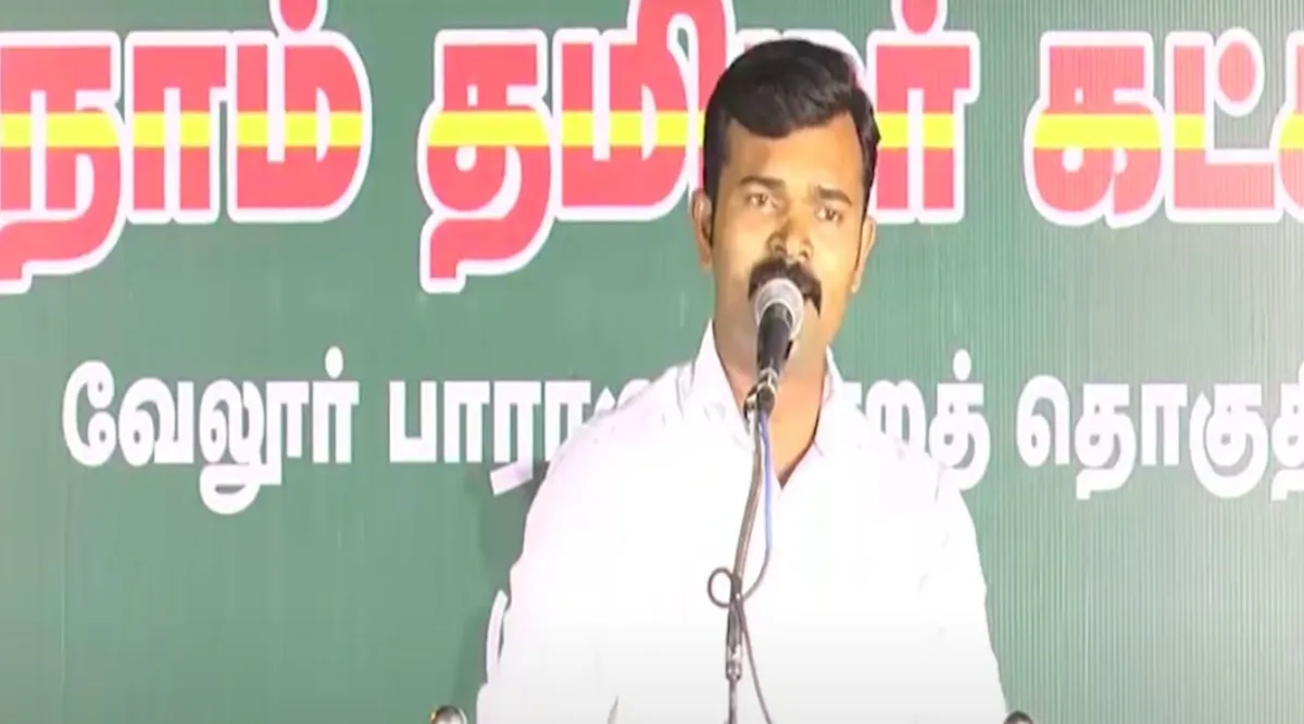 Tamilnadu news in tamil: 5 news cases registered against former ntk member saattai duraimurugan