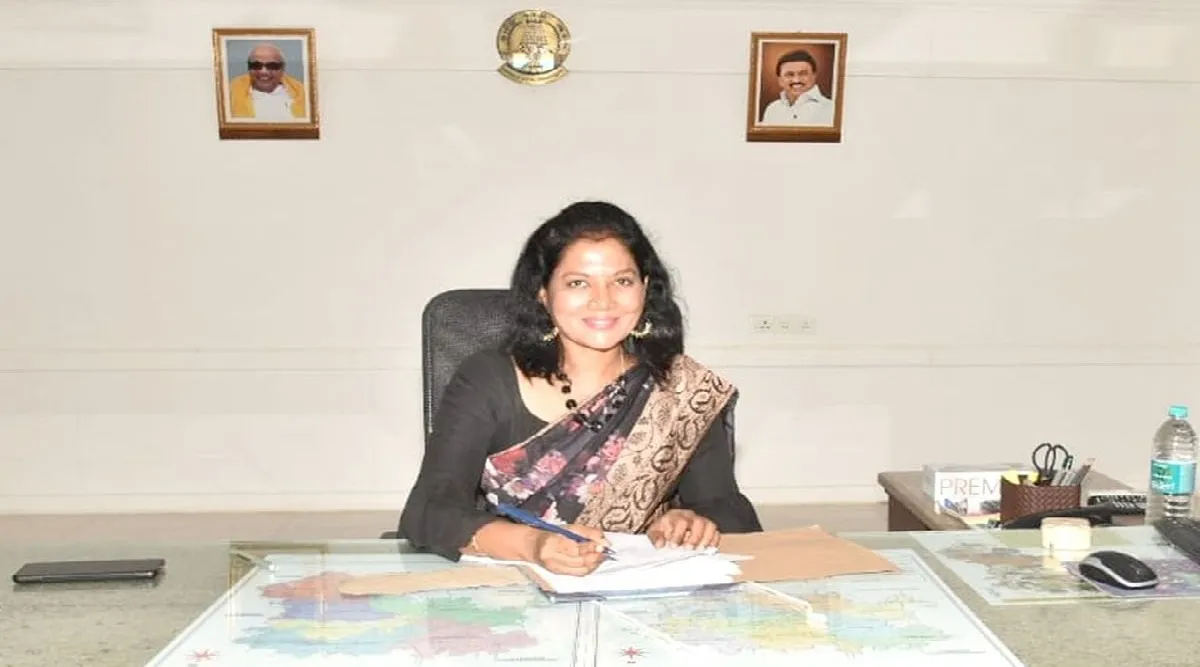 Tamilnadu news in tamil: Pudukottai Collector Kavitha Ramu IAS about casteism