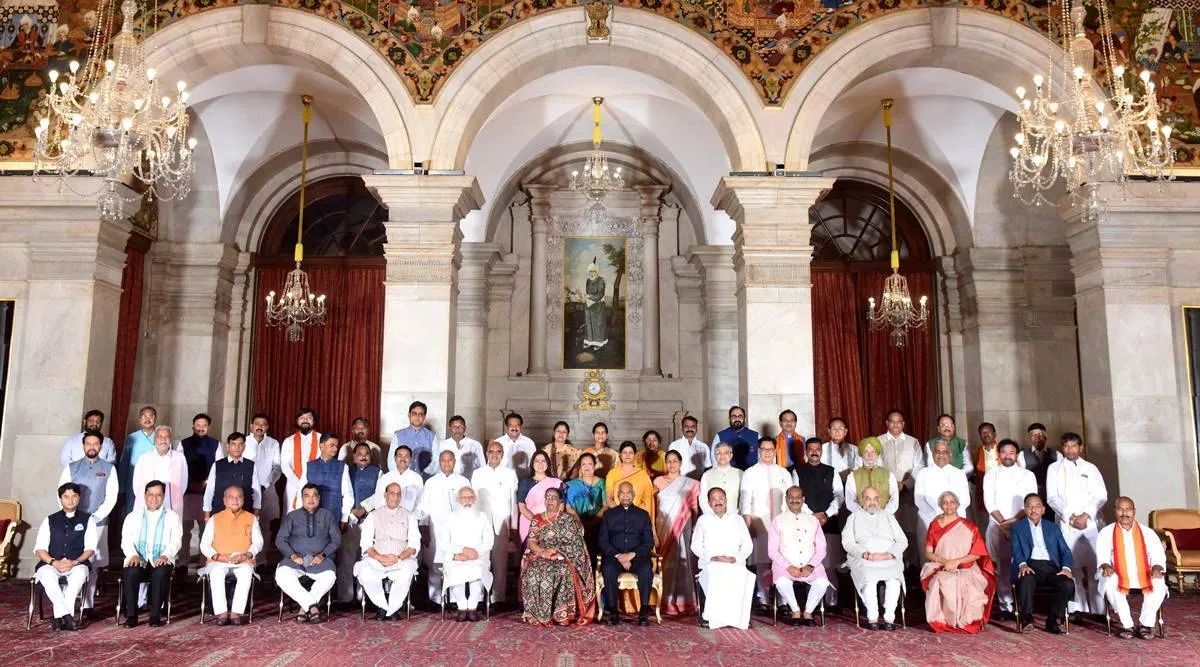 Modi-cabinet