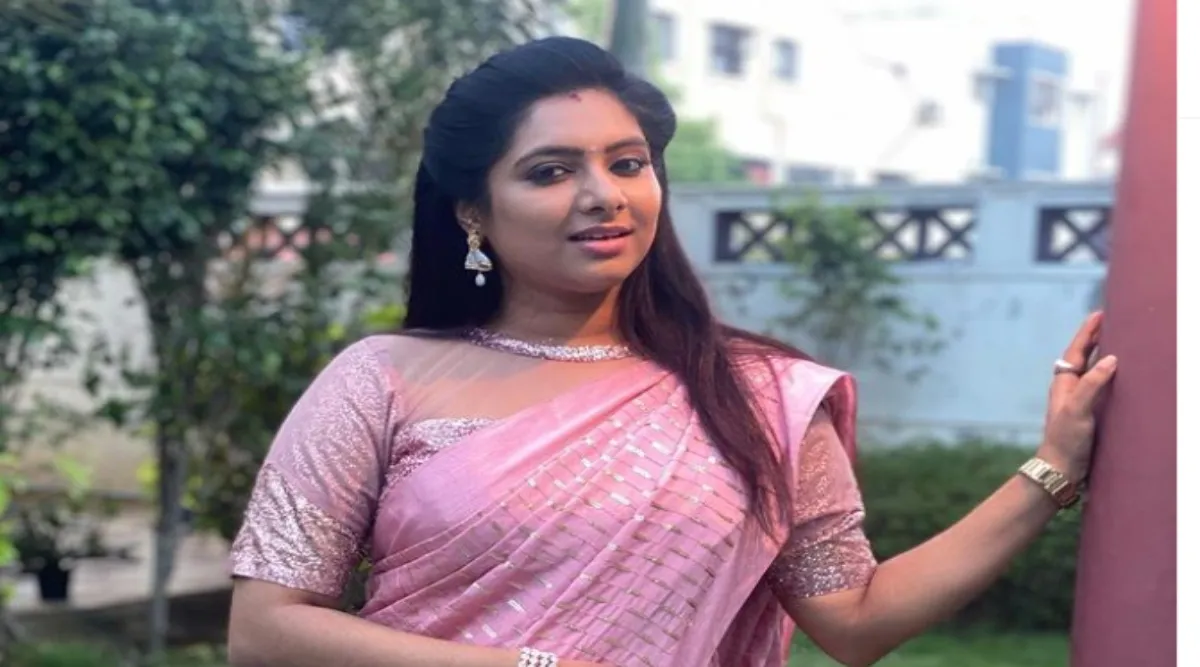 Serial Actress Syamantha Kiran Beauty Secrets Tamil News