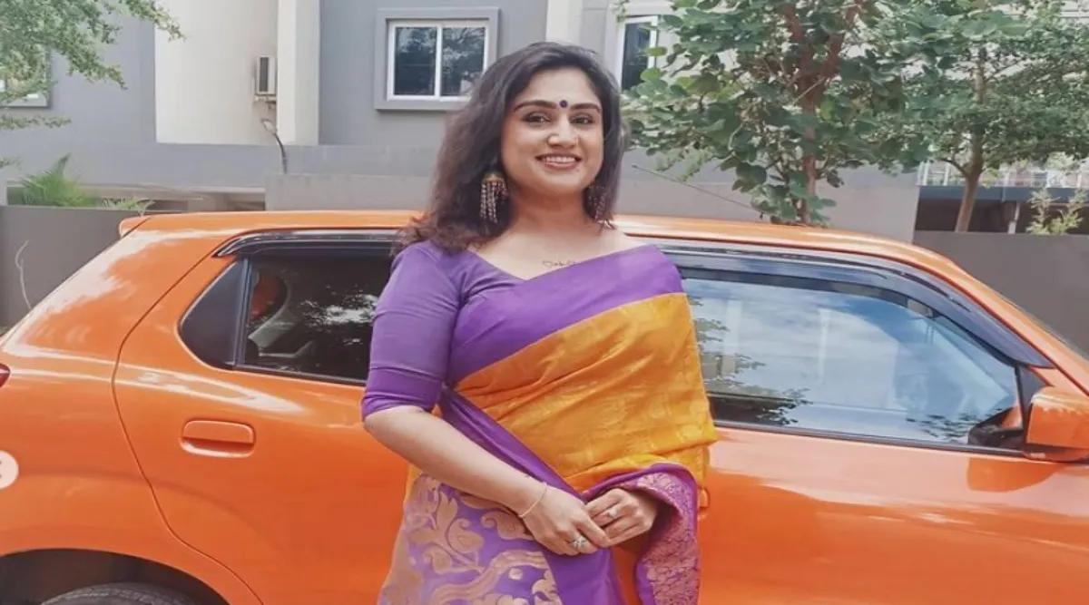 Vanitha Vijayakumar Weight Loss Tips Diet Plan Tamil