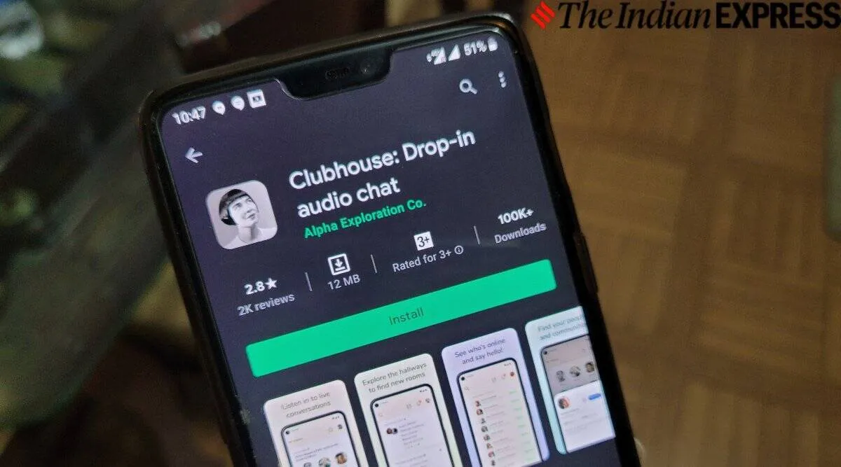 Clubhouse launches backchannel messaging feature Tamil News