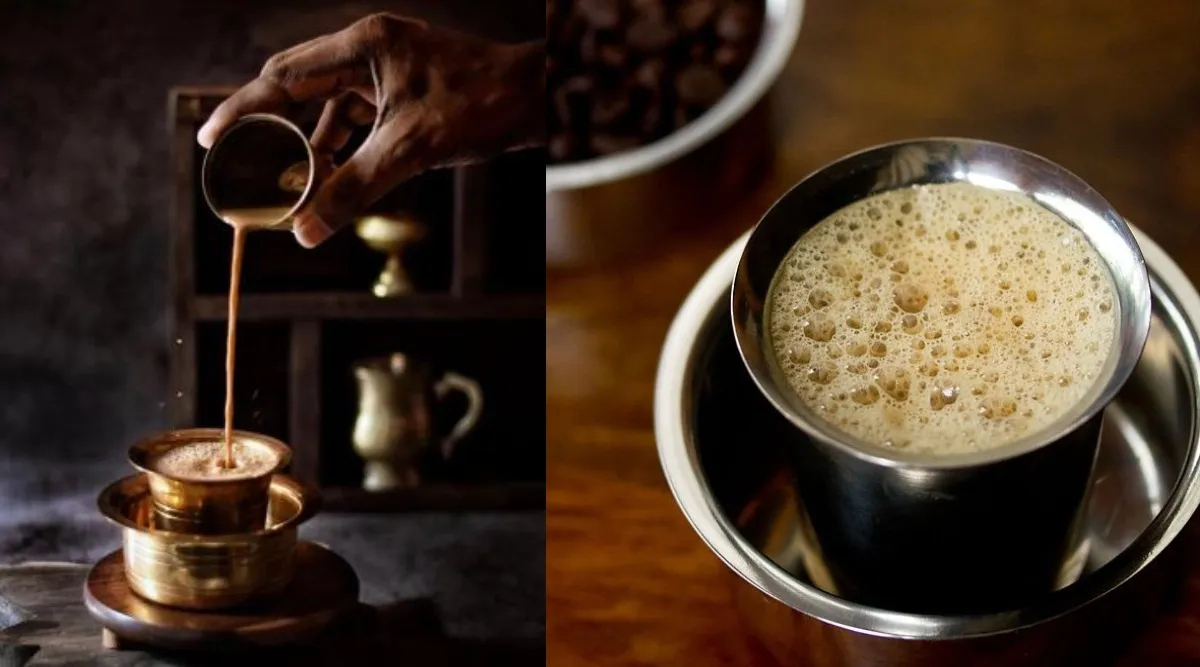 Filter Coffee in Tamil: How to make South Indian Filter Coffee tamil
