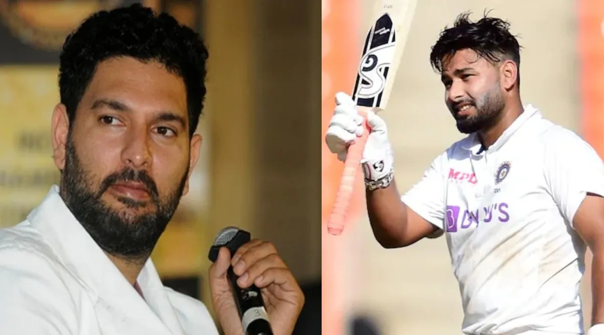 Cricket news in tamil: Rishabh Pant can be a future India captain says yuvraj singh