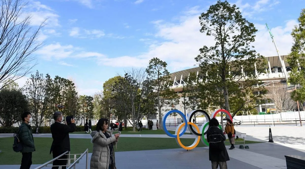 Tokyo olympics Tamil News: Covid-19 case found at athletes’ village