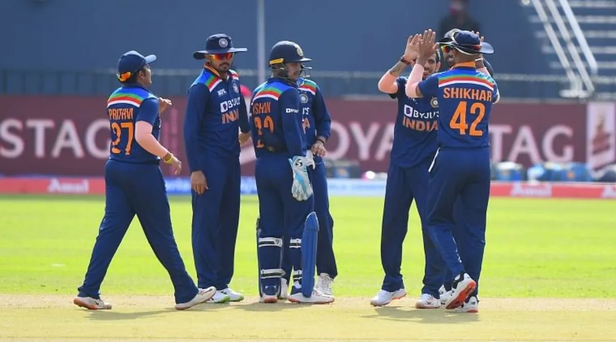 India vs srilanka: Ishan Kishan sets new record in international cricket