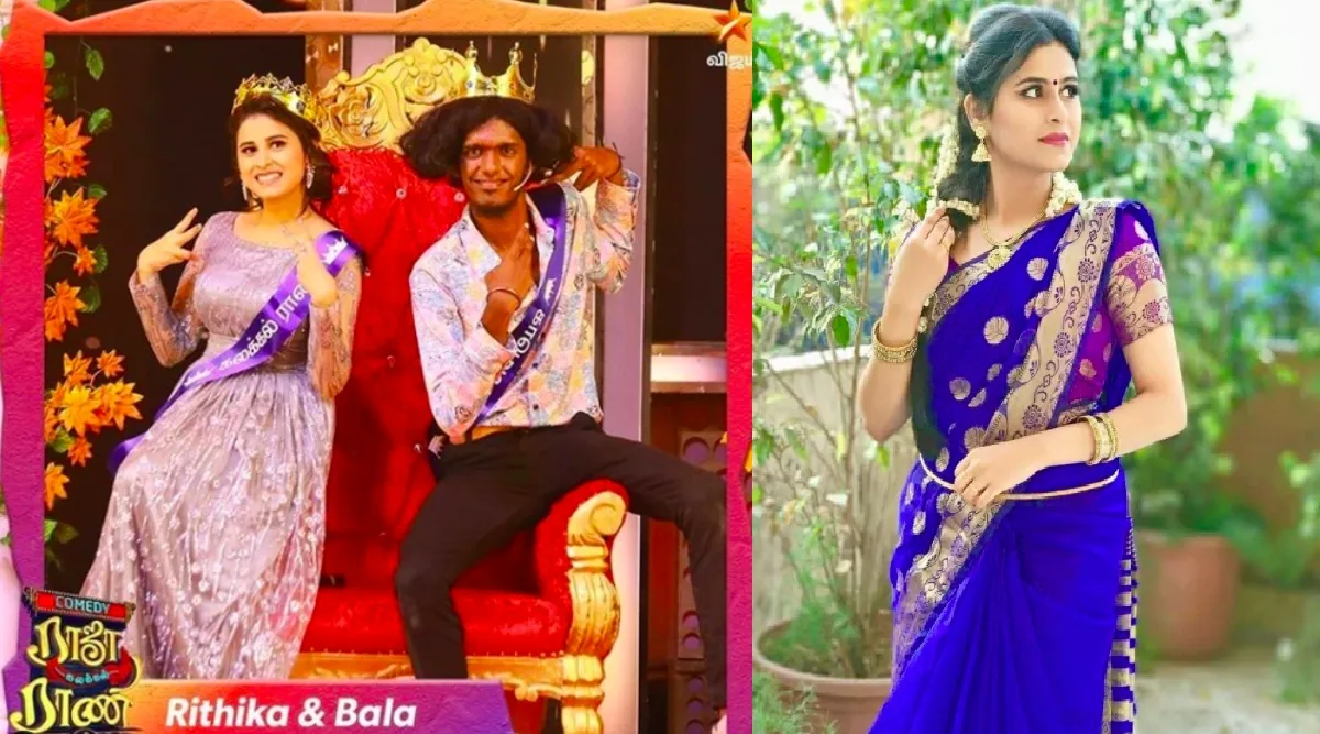 Vijay tv Rithika Tamil News: Rithika denies in love bala