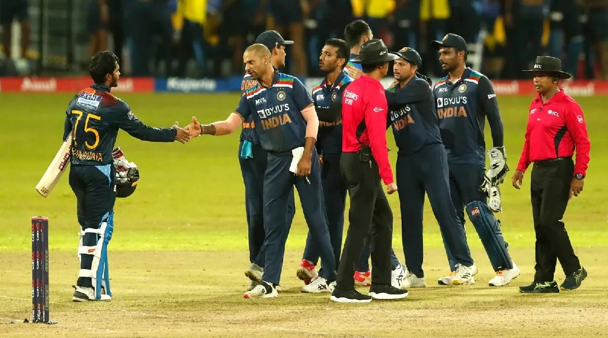 Cricket news in tamil: Sri Lanka wins series against india after 13 years