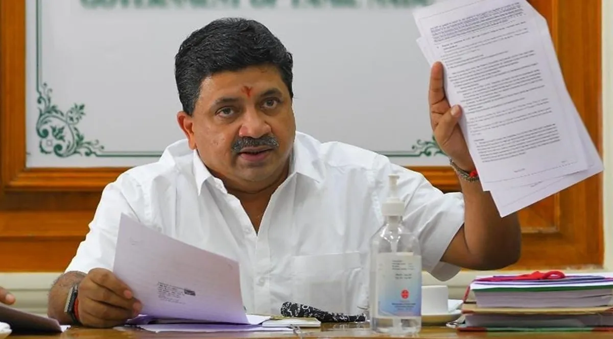 Finance minister PTR Palanivel Thiaga Rajan, white paper on Tamil Nadu Government's finances,