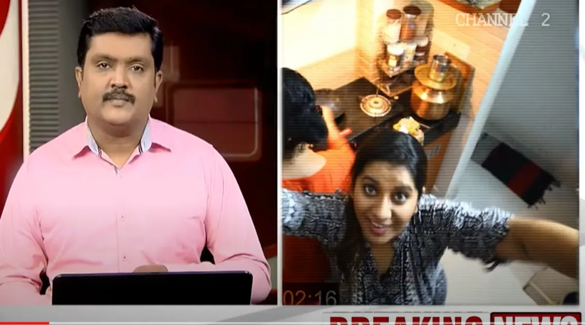 Vijay Tv Priyanka Deshpande Viral Youtube Video Tamil News