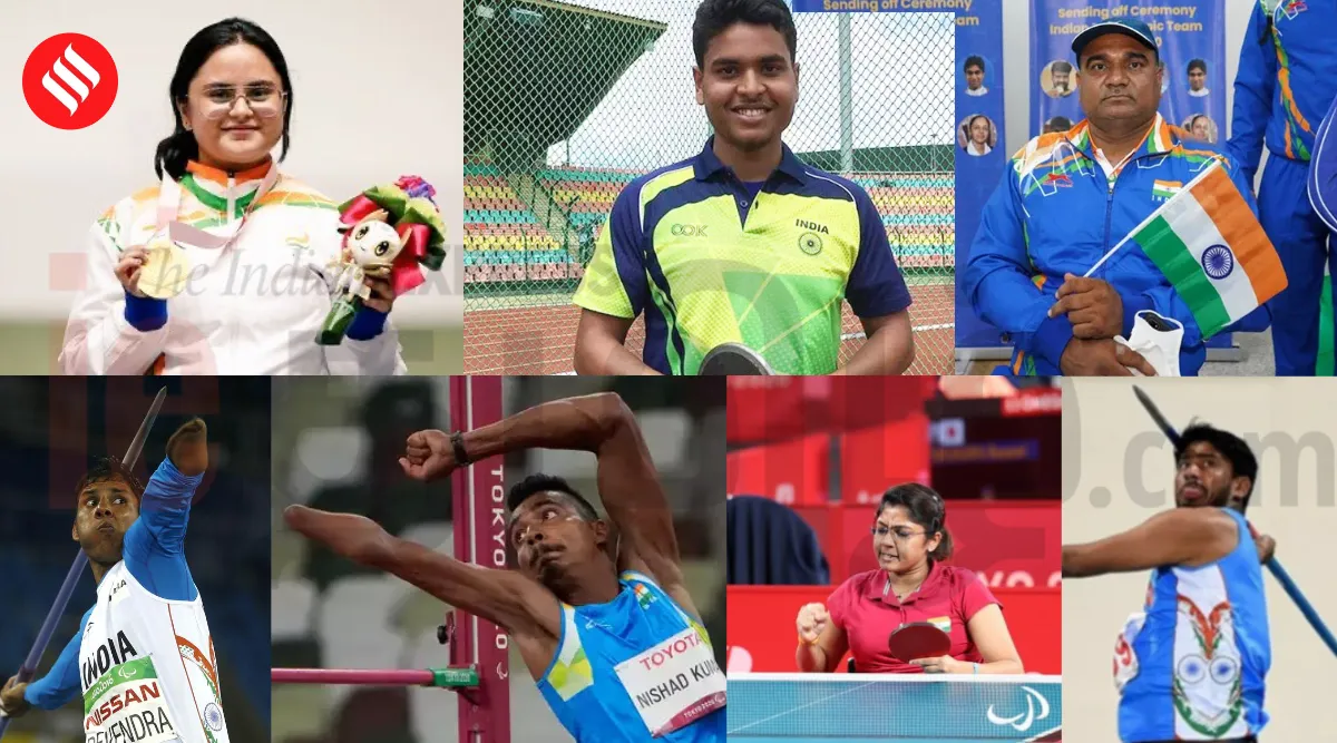 tokyo paralympics 2021 Tamil News: paralympics 2021 india medals
