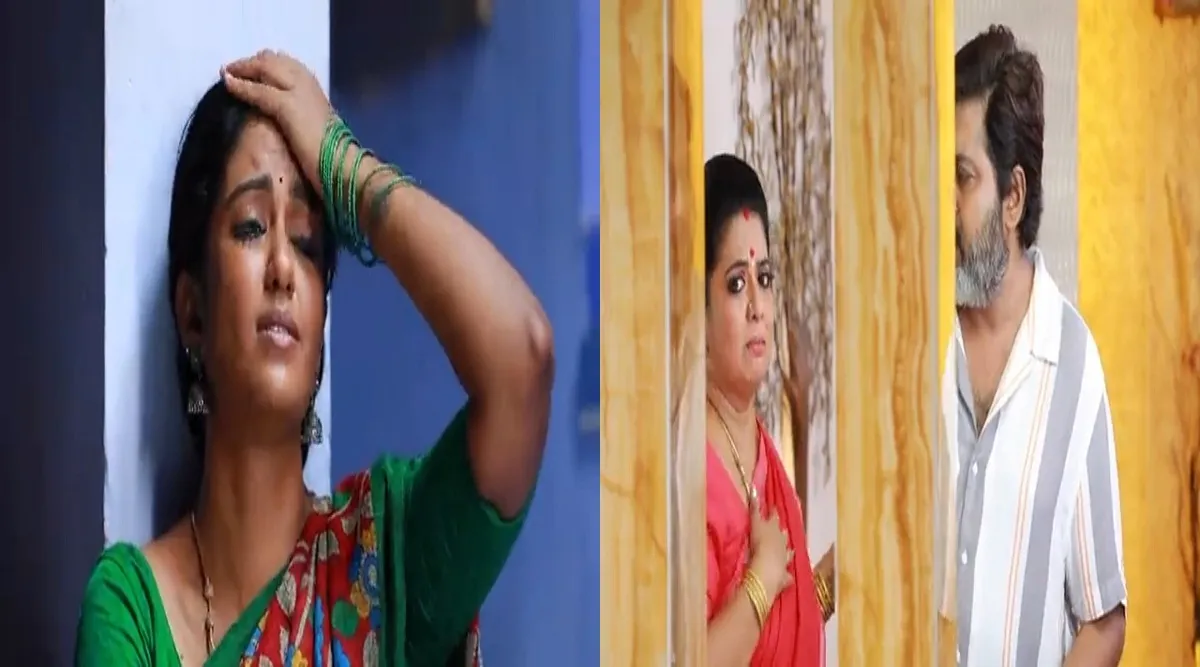Vijay TV Serial; இன்னொரு குழந்தைக்கு என்ன ஆச்சு… சௌந்தர்யா மீது சந்தேகப்படும் கண்ணம்மா